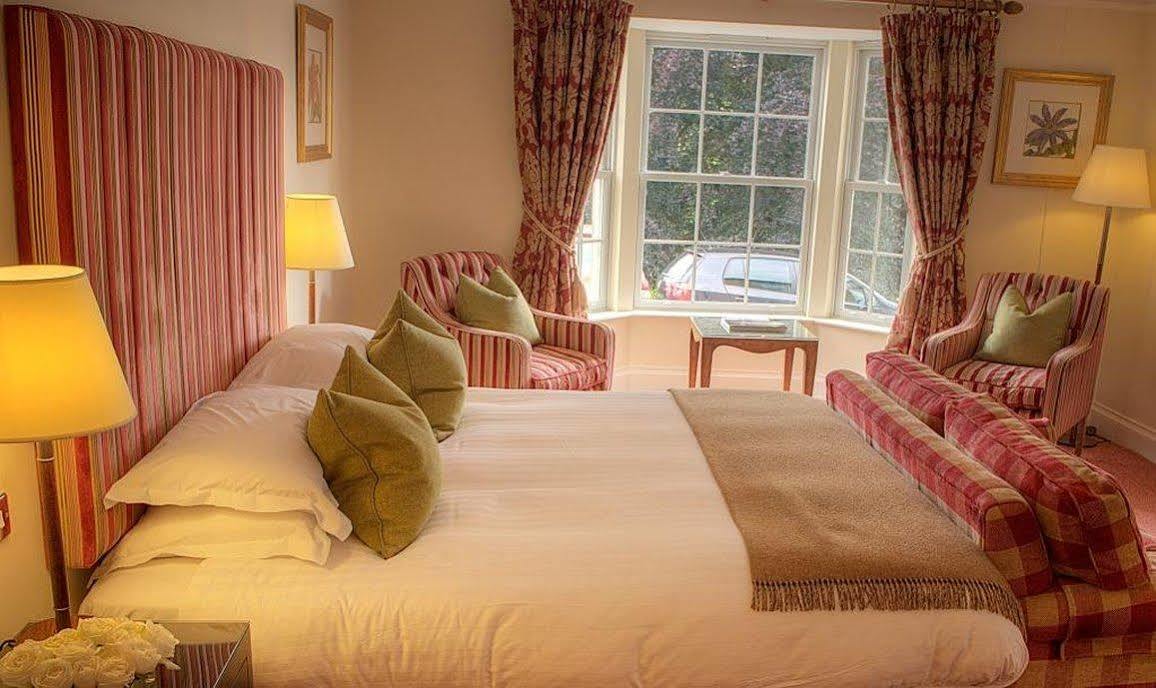 Wentbridge House Hotel Понтефракт Номер фото