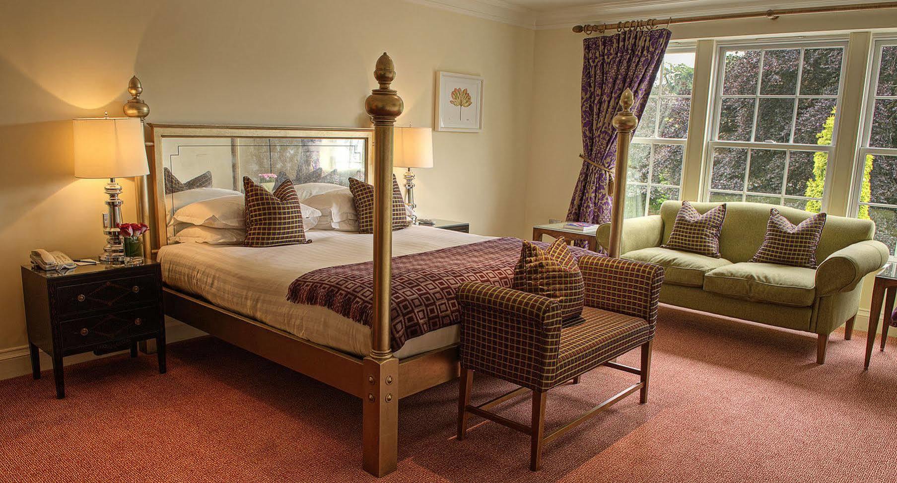 Wentbridge House Hotel Понтефракт Номер фото