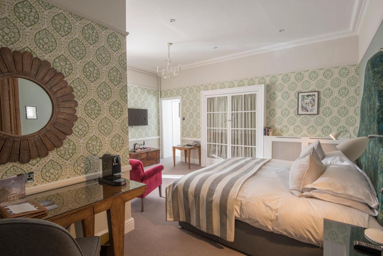 Wentbridge House Hotel Понтефракт Екстер'єр фото