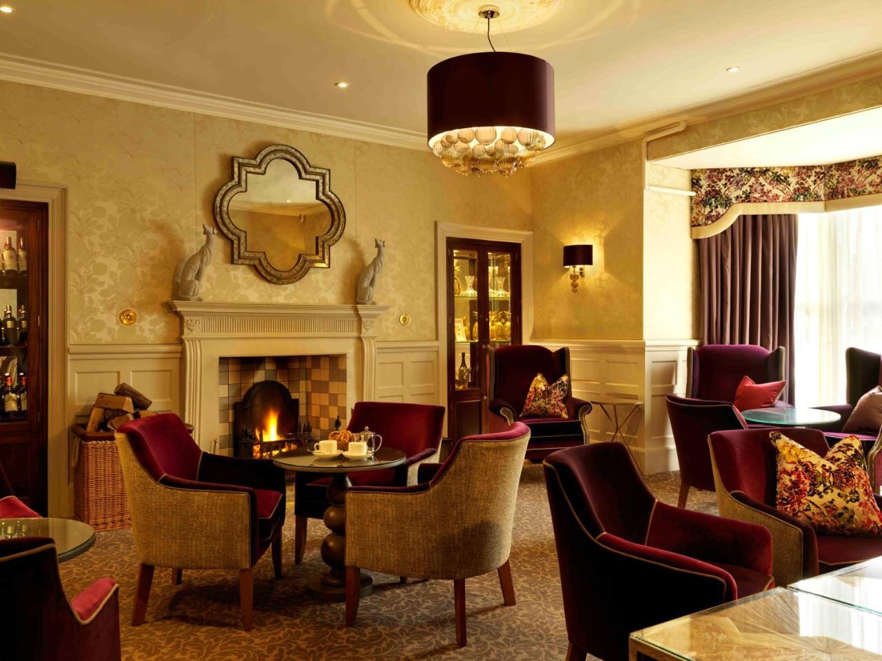 Wentbridge House Hotel Понтефракт Екстер'єр фото