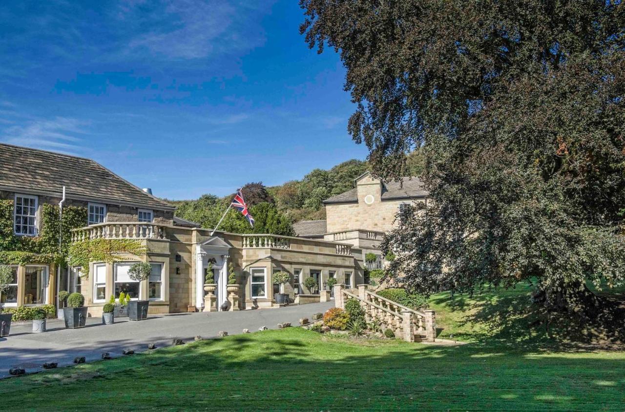 Wentbridge House Hotel Понтефракт Екстер'єр фото