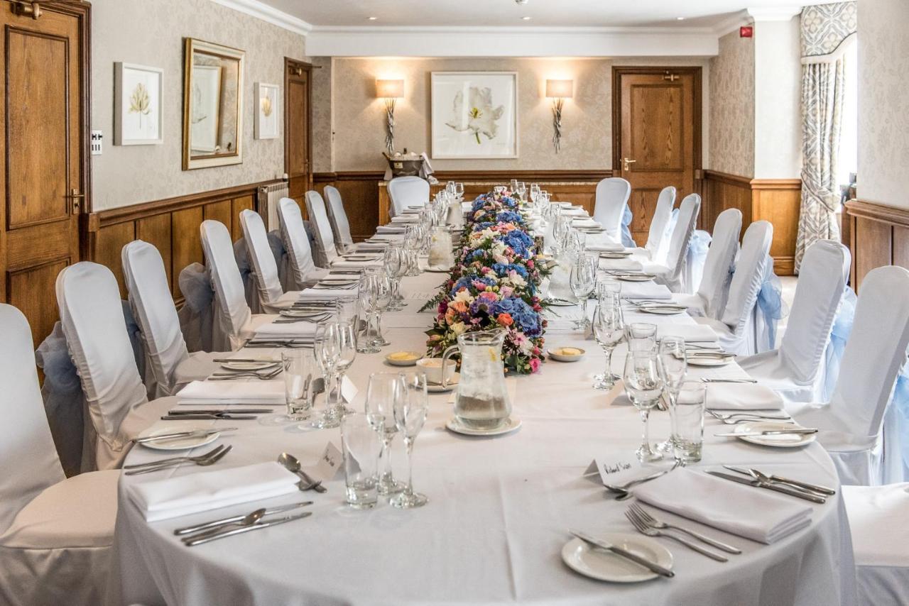 Wentbridge House Hotel Понтефракт Екстер'єр фото