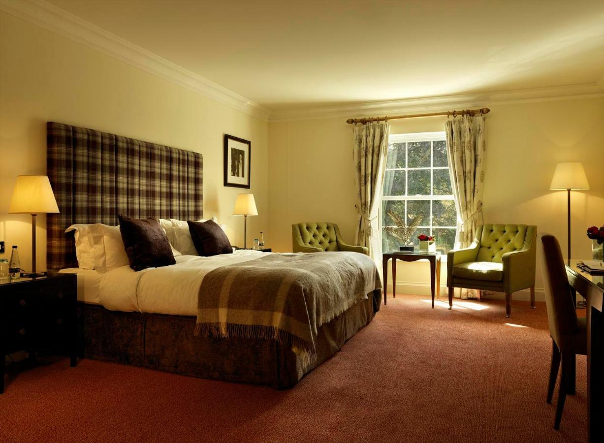 Wentbridge House Hotel Понтефракт Екстер'єр фото