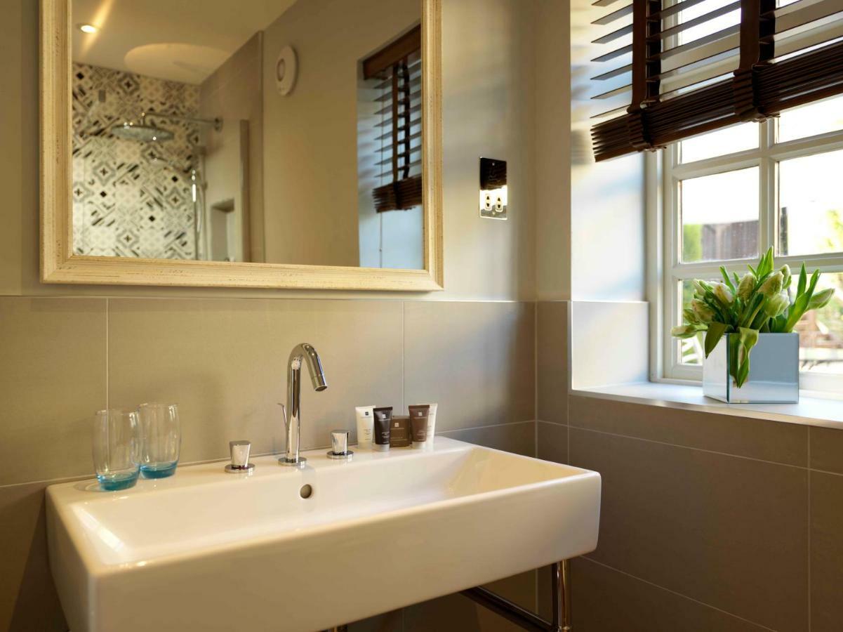 Wentbridge House Hotel Понтефракт Екстер'єр фото